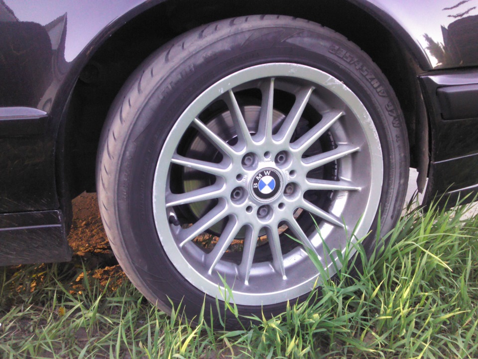 продам 32 стиль срочно — Сообщество «Фан-клуб BMW E34 и E36» на DRIVE2