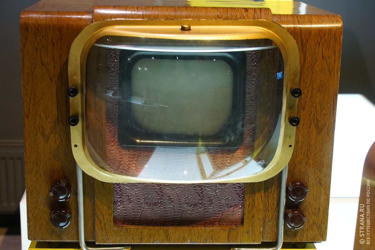 Телевизор север фото