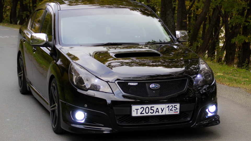 Subaru Legacy 2 5 Turbo Drive2