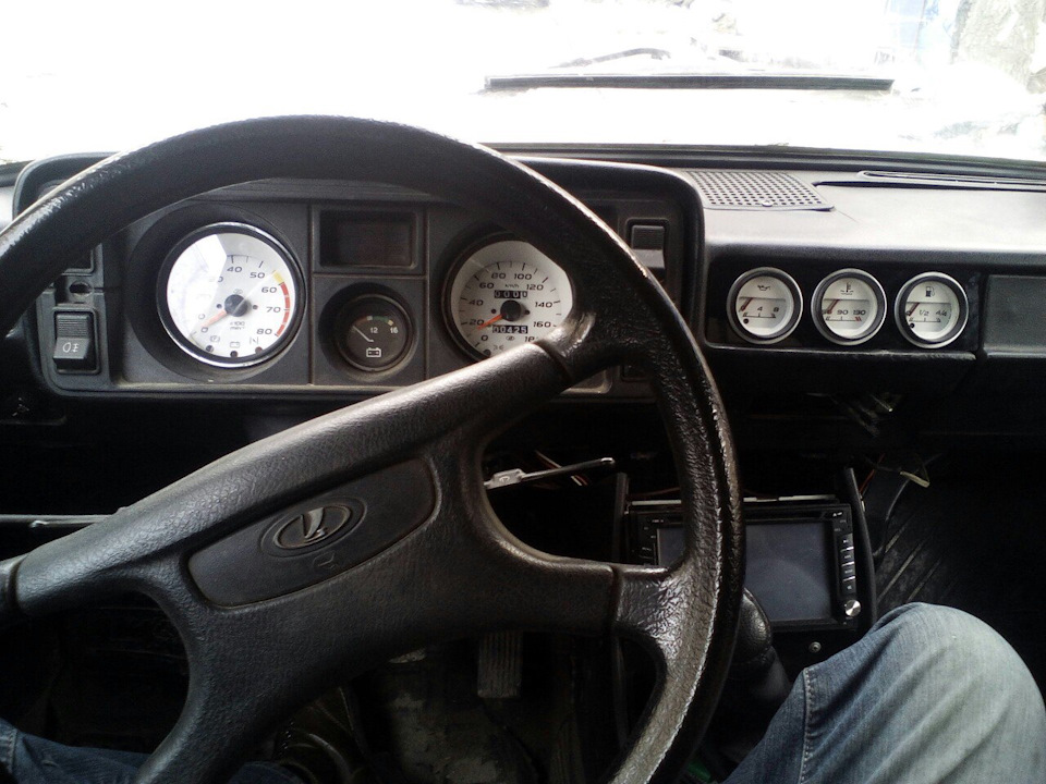 Проблема с подключением тахометра 2106 — Сообщество «ВИС и ИЖ» на DRIVE2