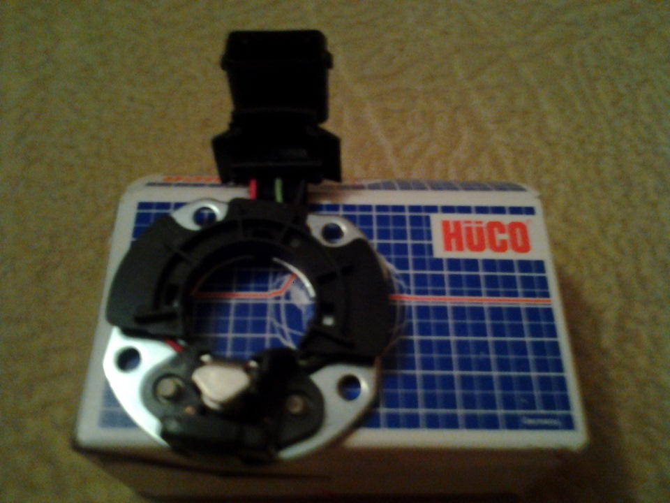 Умирает датчик холла — Audi A6 Avant (C4), 2 л, 1996 года | своими ...