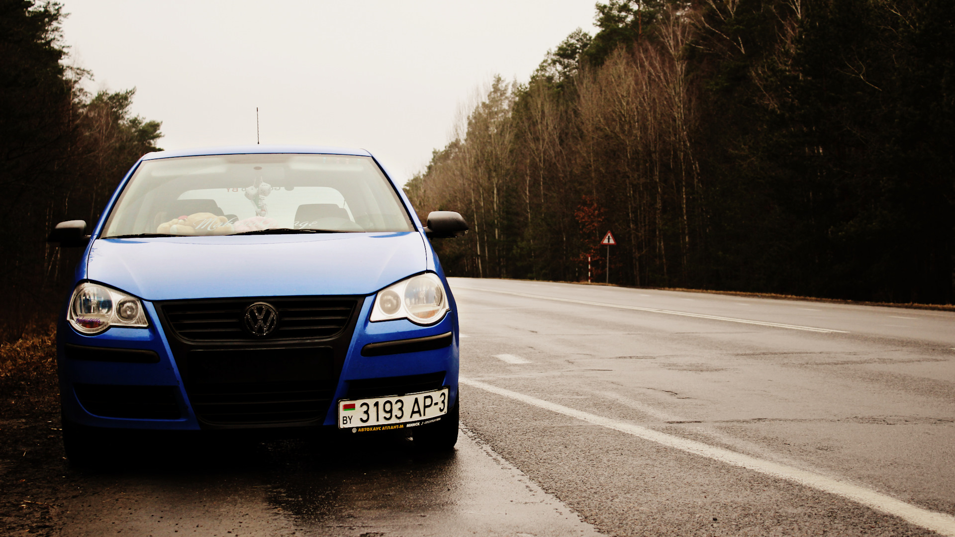 Polo mk4. Диски на Polo Hatchback.