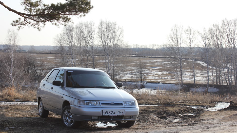 Давление в топливной рампе — Lada 21124, 1,6 л, 2007 года | наблюдение ...
