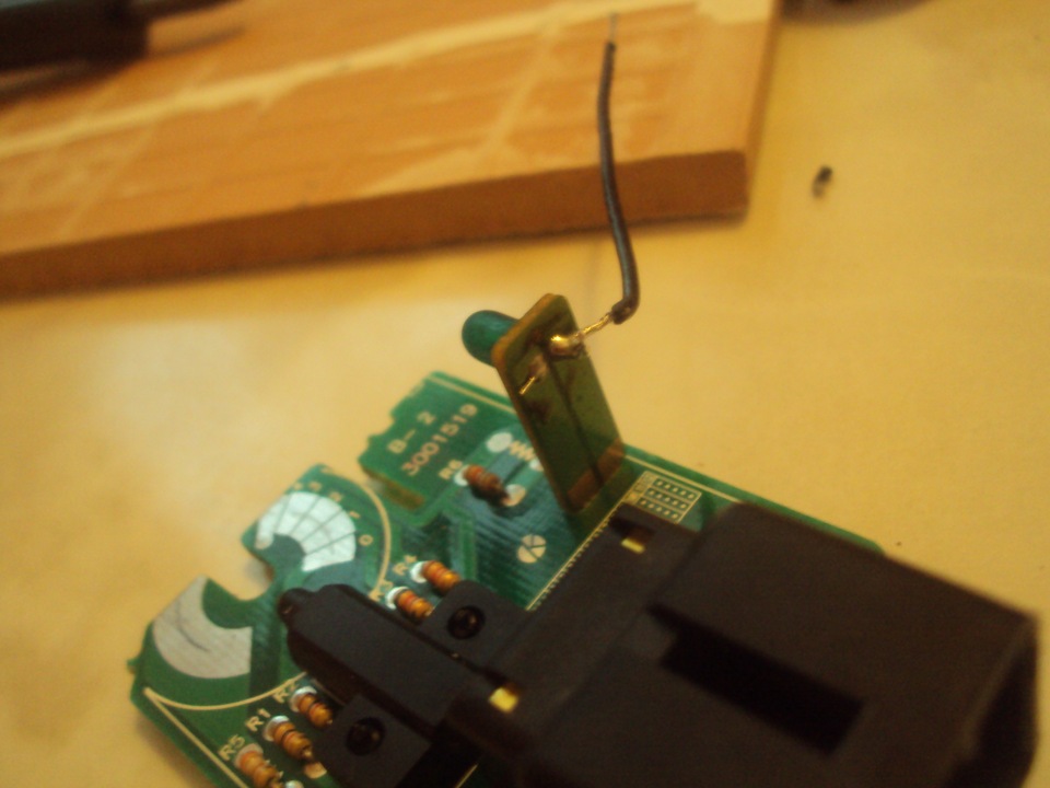 Подсветка корректора фар — Hyundai Accent (2G), 1,5 л., 2010 года ...