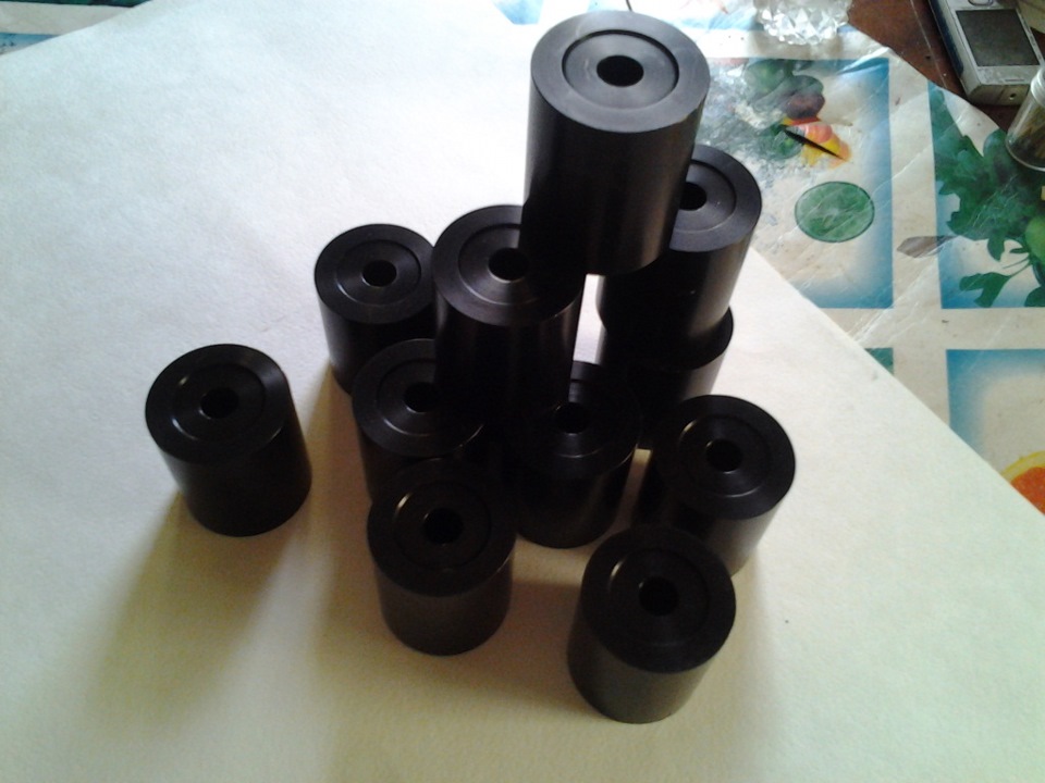 проставки — УАЗ 469, 2,4 л, 1986 года | запчасти | DRIVE2