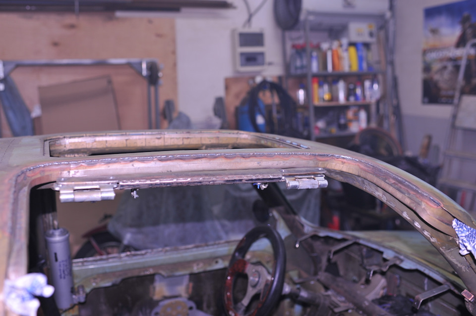 Фото в бортжурнале ЗАЗ 965