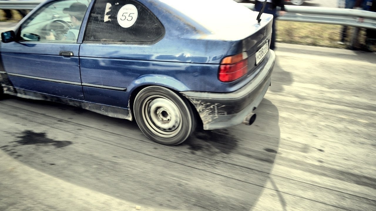 BMW 3 series (E36/5) 0.5 бензиновый 1996 | project drag racing на DRIVE2