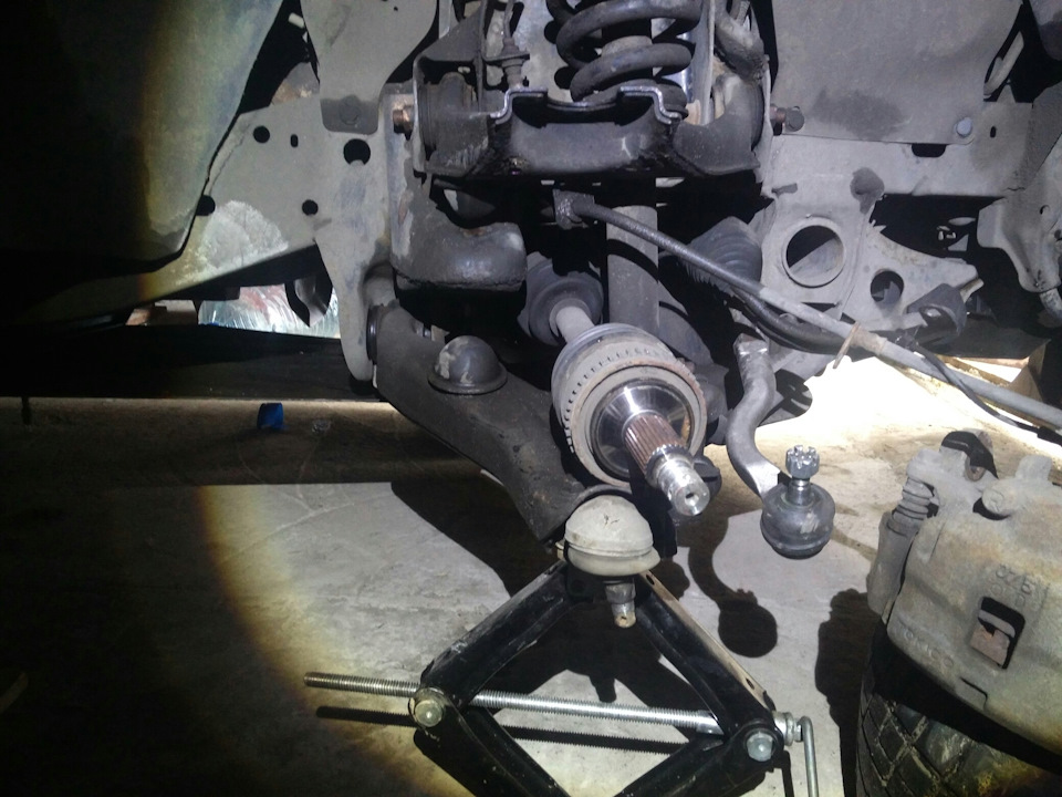 Фото в бортжурнале Mitsubishi L200 (4G)