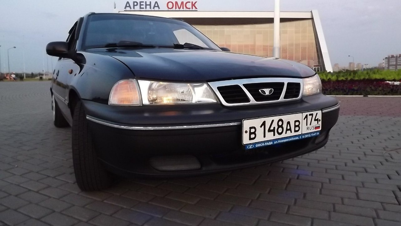 Daewoo Nexia 1.5 бензиновый 2007 | Нюша на DRIVE2