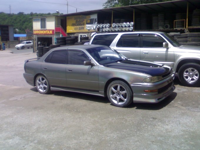 toyota camry sv32