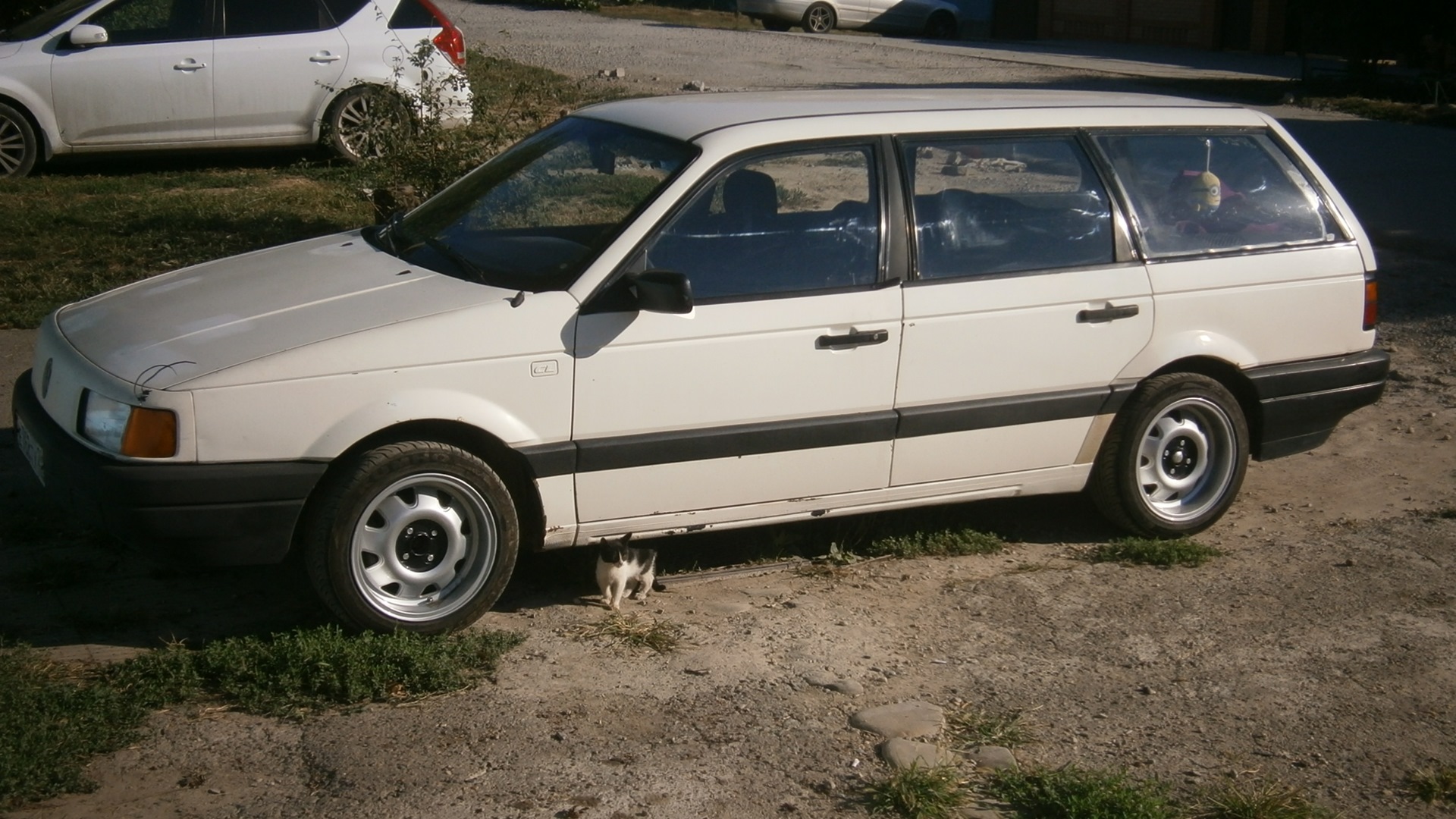 Пассат б3 1989 года