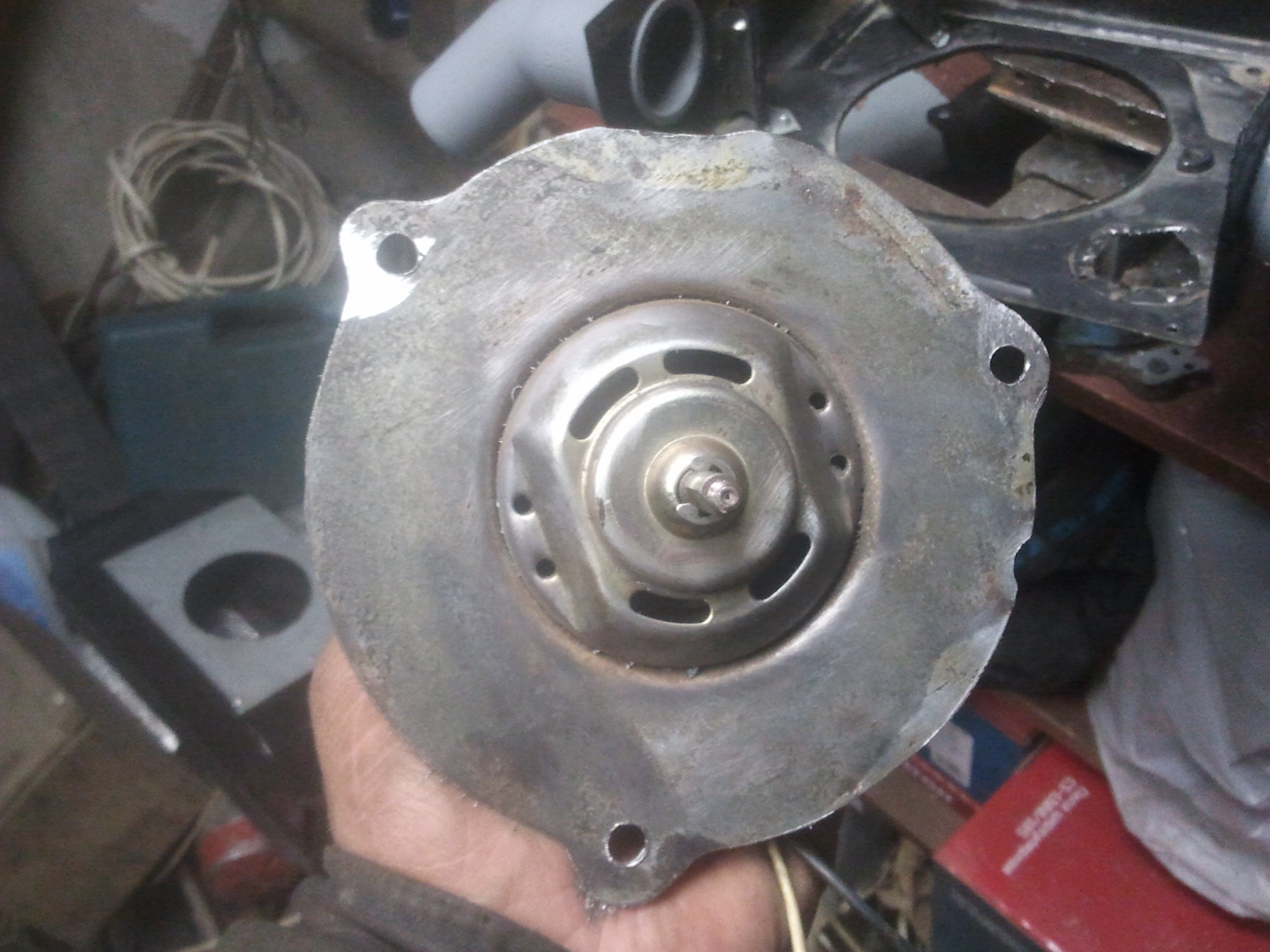 Доработка печки салона — УАЗ 31512, 2,5 л, 1994 года | просто так | DRIVE2