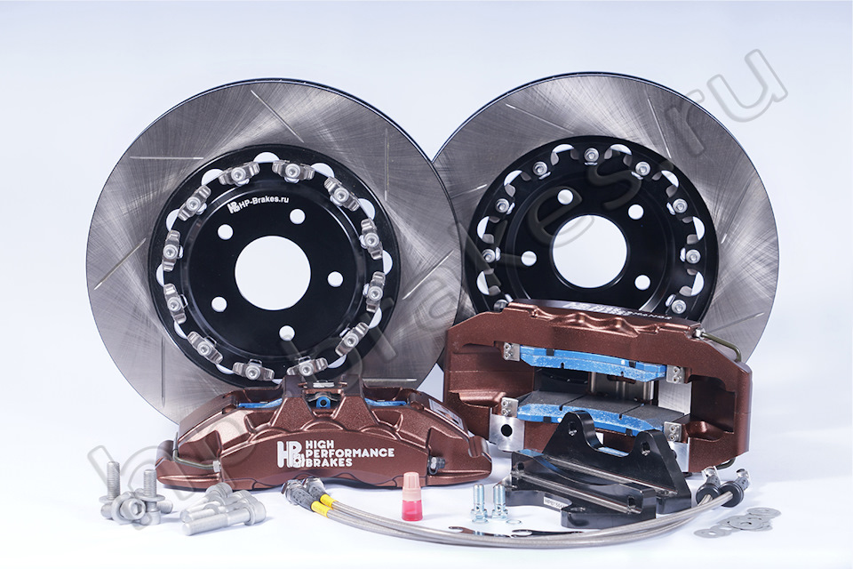 Скидка 15% на тормозную систему HP-Brakes под D18 колеса! — HP-Brakes ...