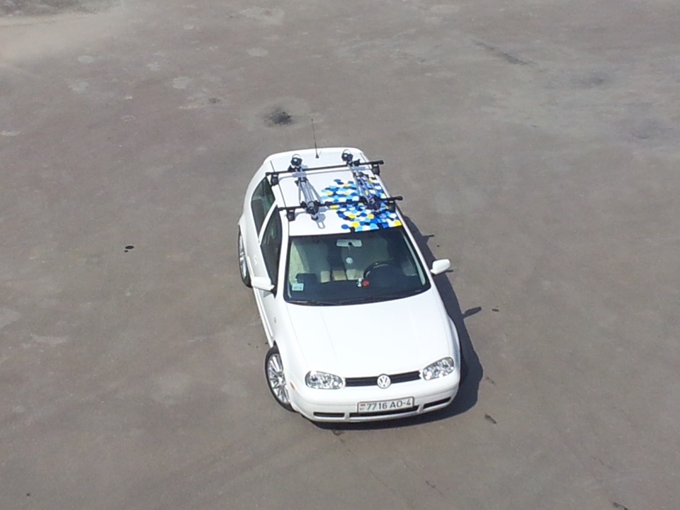 Фото в бортжурнале Volkswagen Golf Mk4