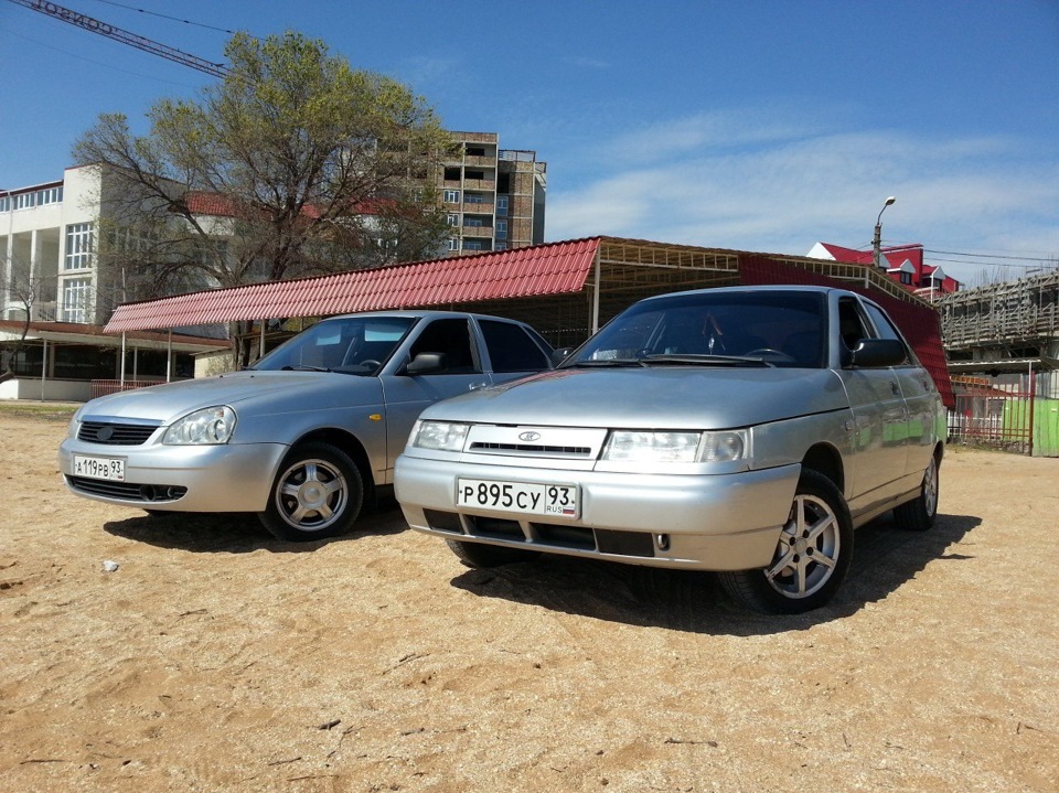 Фото ЛАДЫ 2112, моего брата. ♕♕♕Буцефал♕♕♕ — Lada 21099, 1,5 л, 2005 ...