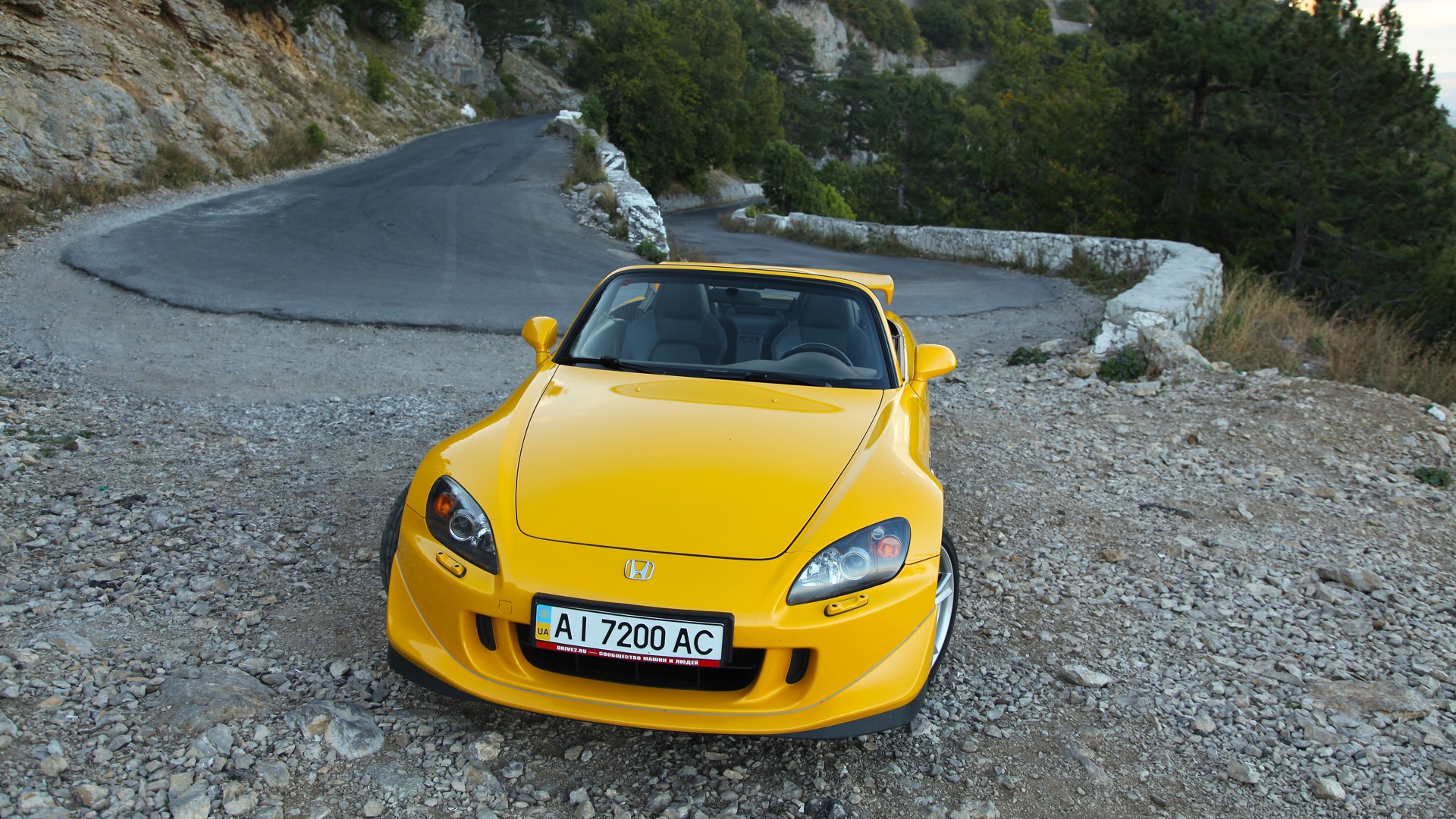 Honda S2000 2.0 бензиновый 2009 | Type-S Врум-Врум на DRIVE2