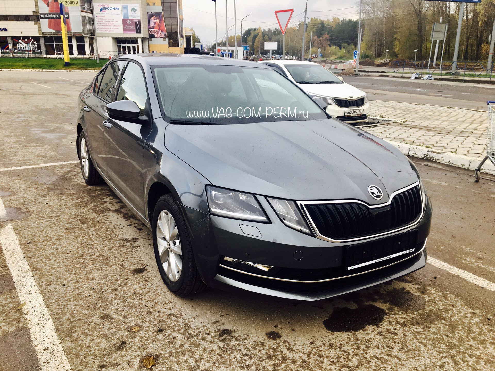 Skoda Octavia A7 FL 2018 модельный год — Активация и кодирование скрытых  функций в Перми #vagcomperm — VAG-COM-PERM на DRIVE2