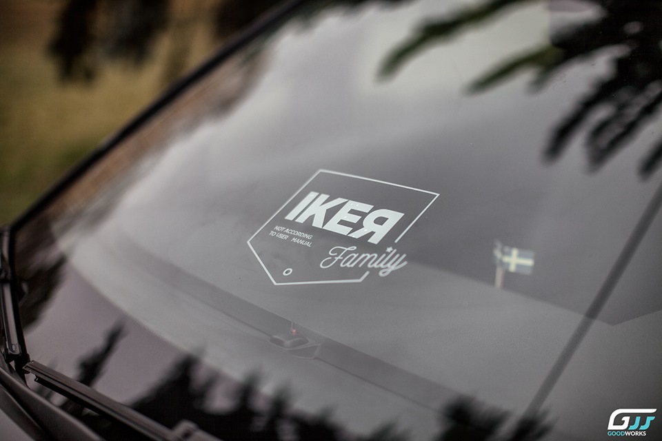 Фотосет + видео от GooDWoorks часть 1 — Volvo C30, 1,6 л., 2007 года ...