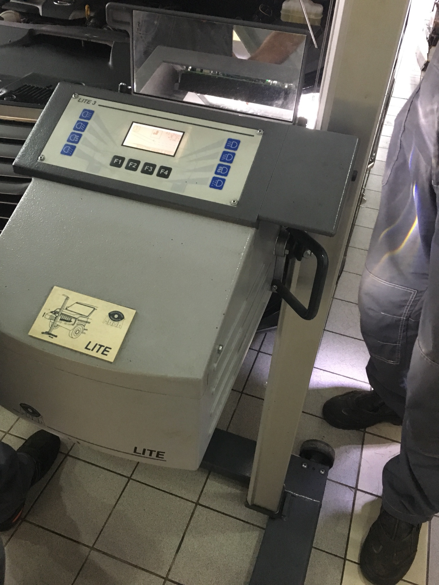 Регулируем фары (ближний свет) — DRIVE2