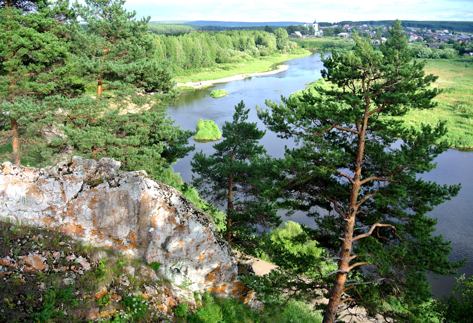 Коуровка свердловская область фото