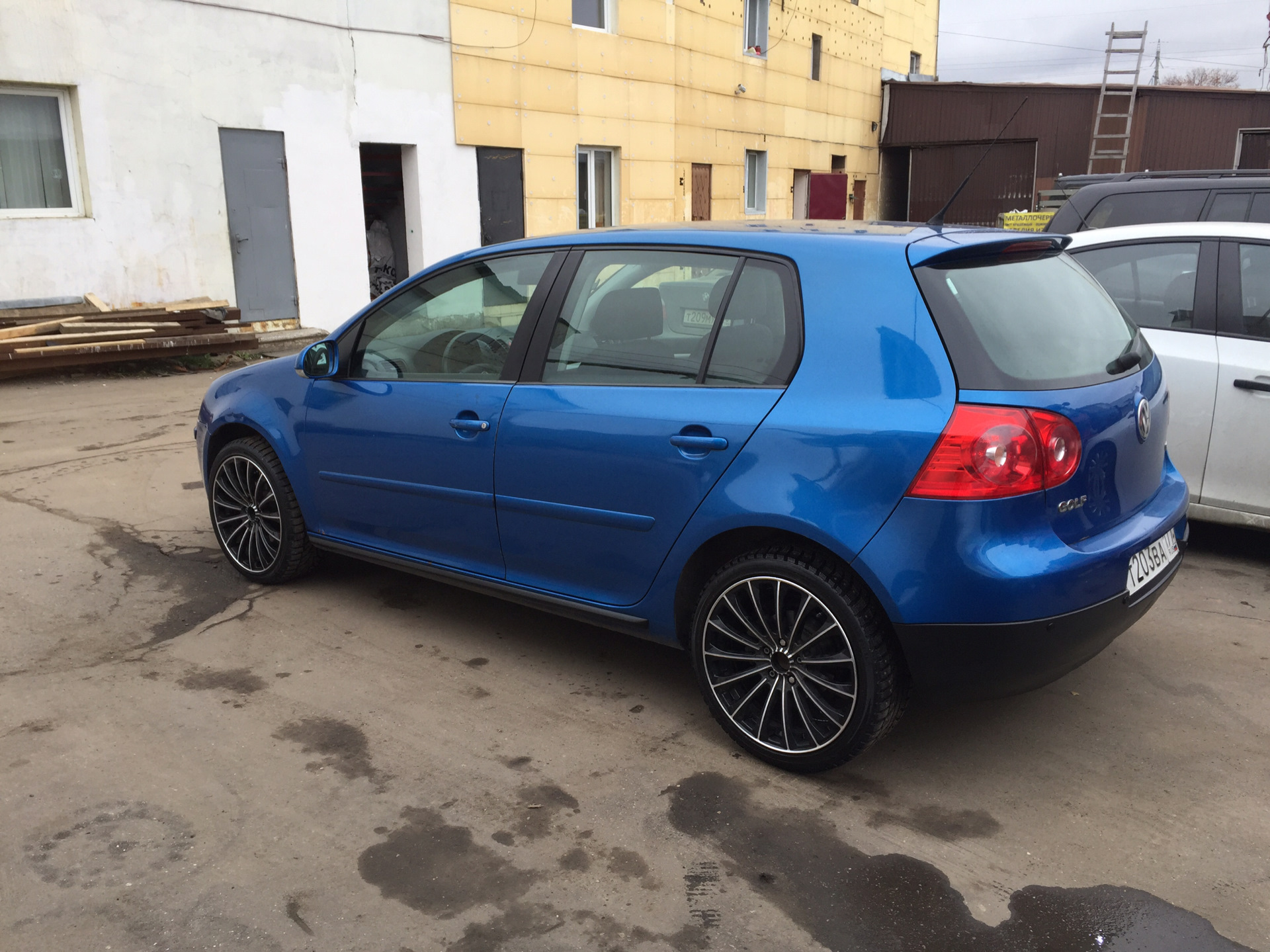 Golf 6 bse