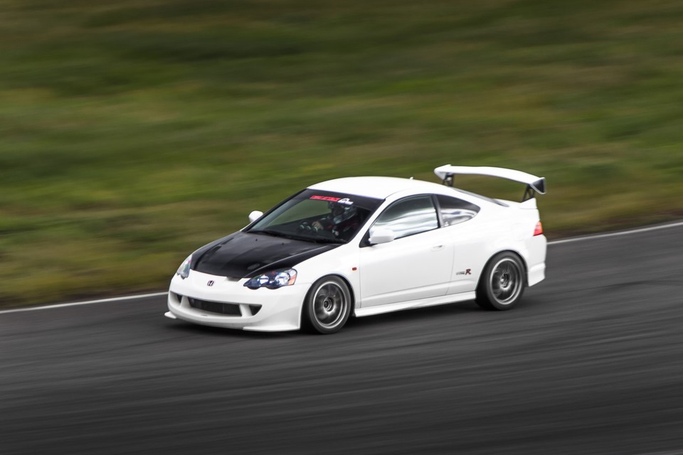 Honda Integra DC 5 РЎС‚РѕРє