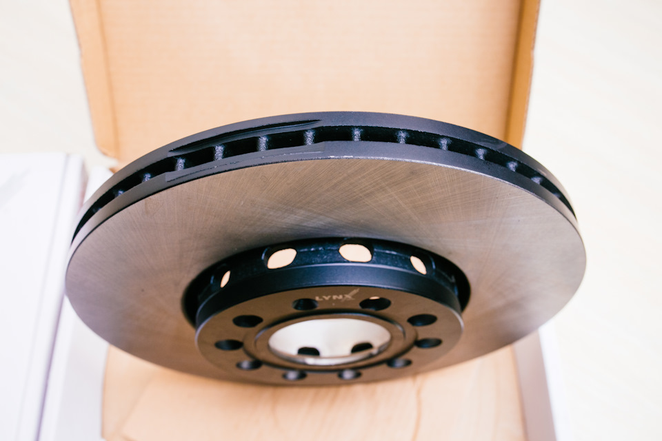 LynX — Audi A4 (B6)