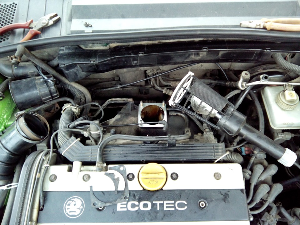 зависают обороты на opel omega b зависают обороты на opel omega b