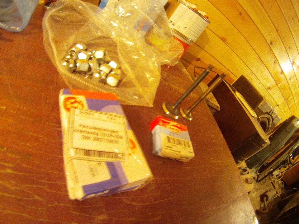 Купил остатки кузовного железа и запчасти) — Lada 21083, 1,6 л, 1998 ...