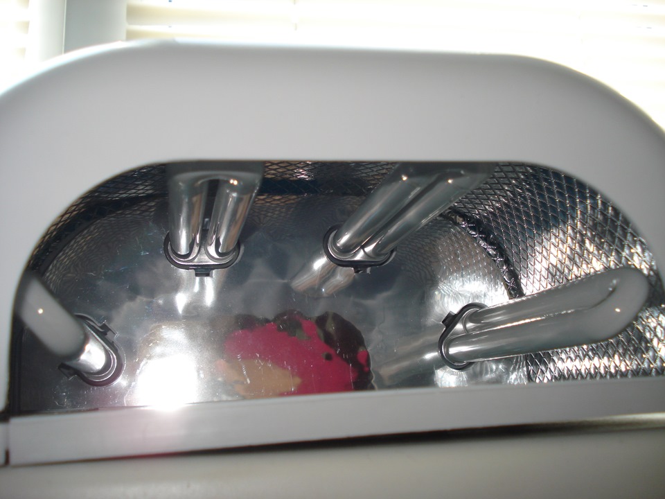 Профессиональная УФ лампа. улучшаем точность и качество печатных плат ...