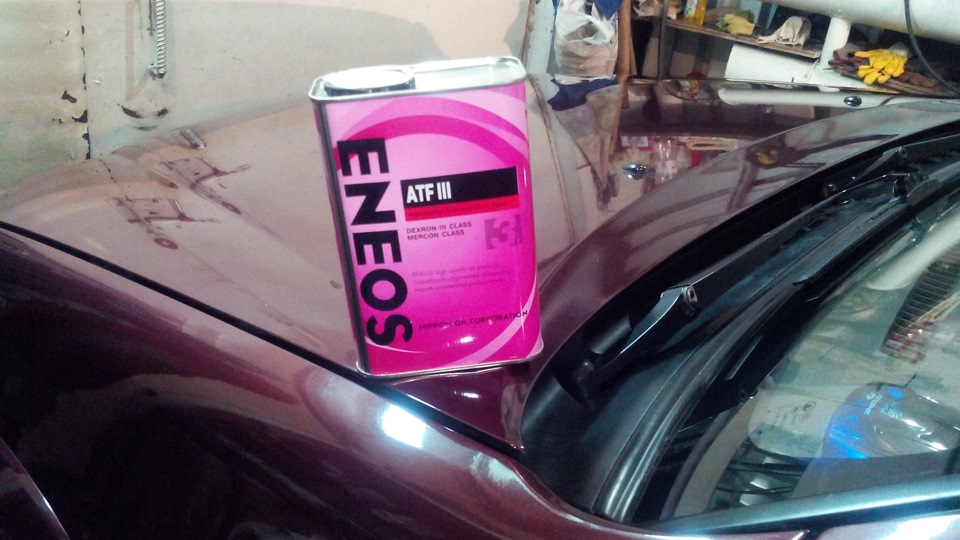 Заменил заводскую жижу ГУРа на новенькую — Great Wall Wingle, 2,2 л ...