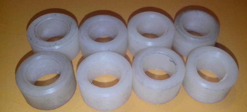 Бесшумный подрулевой карданчик — Lada Калина седан, 1,6 л, 2007 года ...