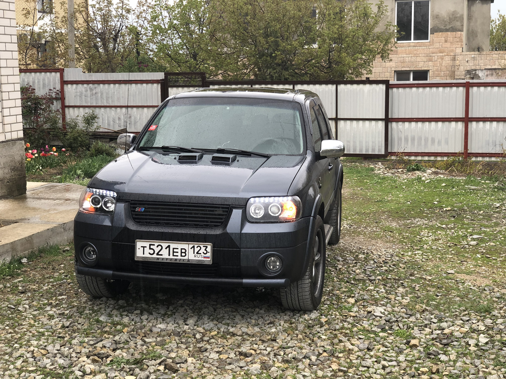 Генератор Форд Маверик 3.0 2005 Года Купить