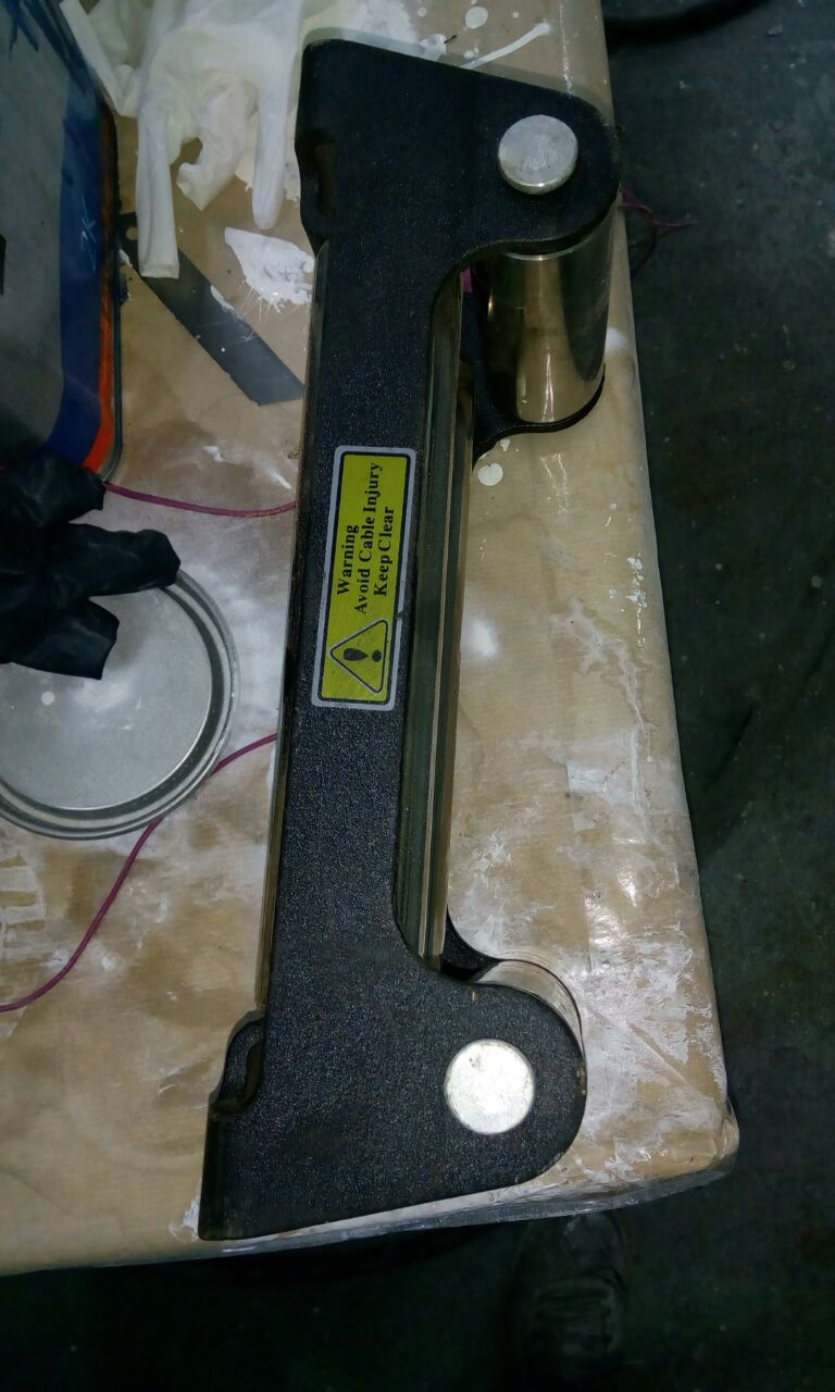 Красим раптором ч.11 "Собираем" — УАЗ Patriot, 2,7 л, 2011 года ...