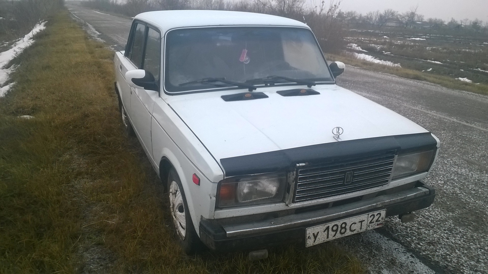 Lada 2107 1.5 бензиновый 1991 | ۩Drift tuning corci 07۩ на DRIVE2