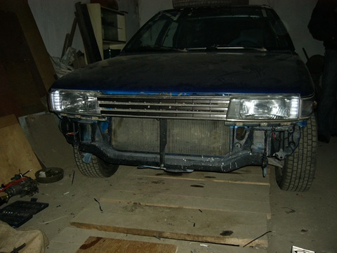 LEDs - Toyota Corolla 13L 1988