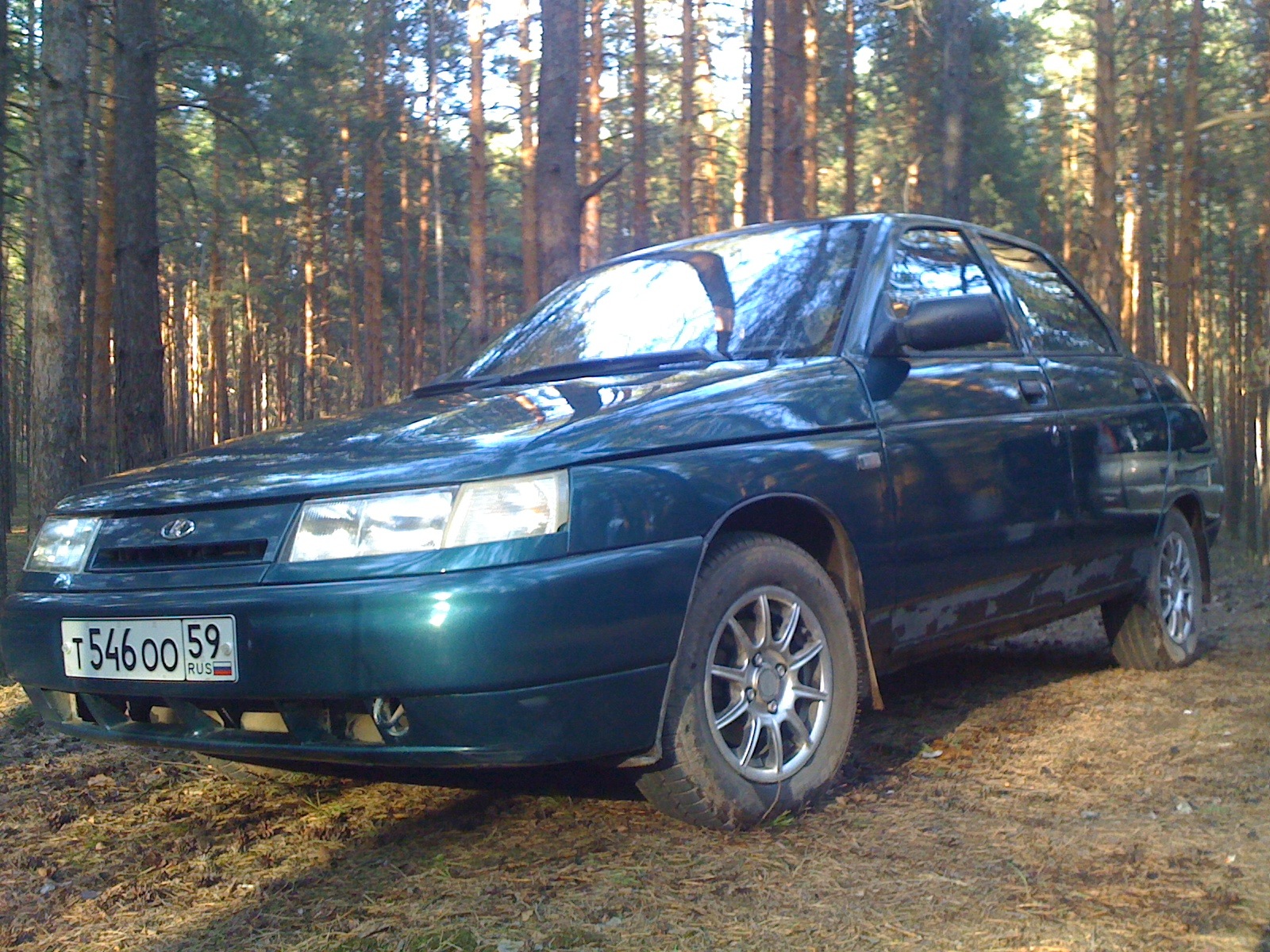 Подготовка к 9 мая: помывка и покраска — Lada 2110, 1,5 л, 2003 года |  прикол | DRIVE2