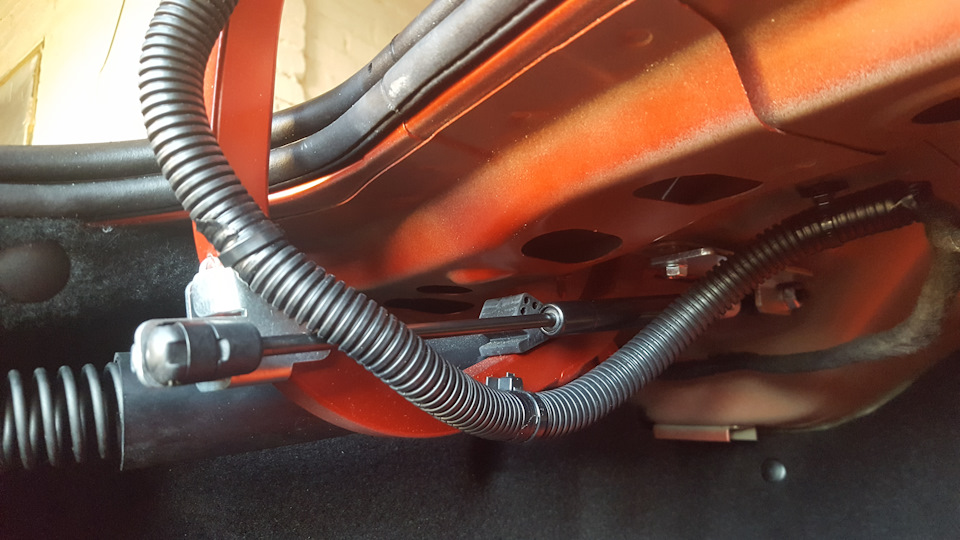 Photo from the logbook Lada Vesta (1G)