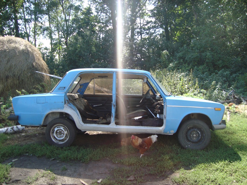 Чем обработать днище авто после его покраски?! — Lada 21063, 1982 года ...