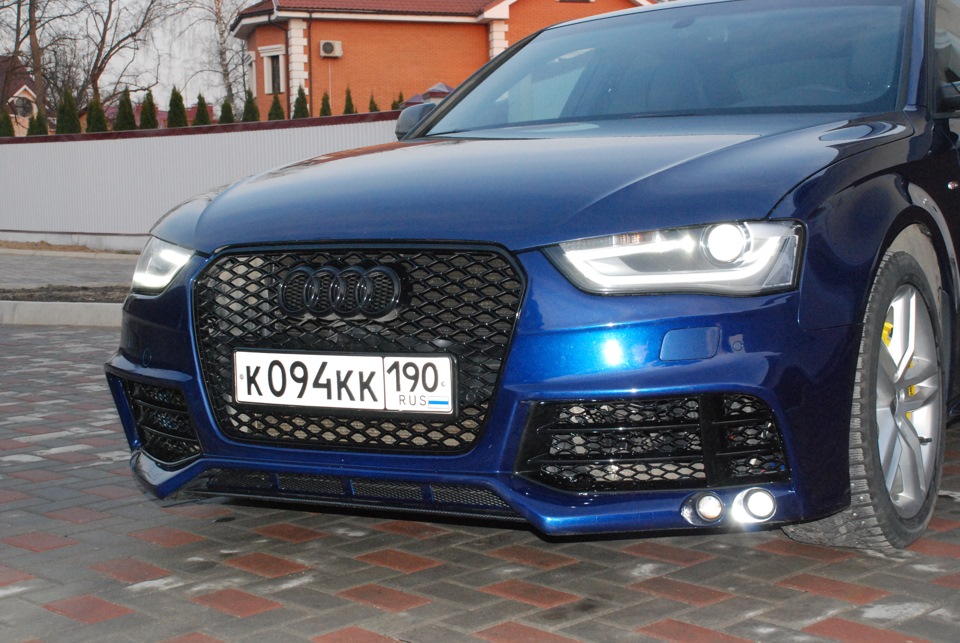 audi rs