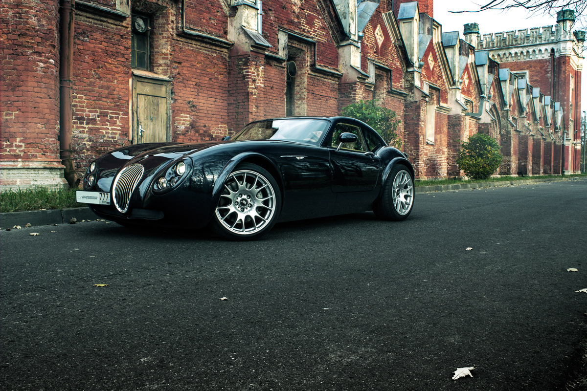 Wiesmann MF Coupe Кернеса