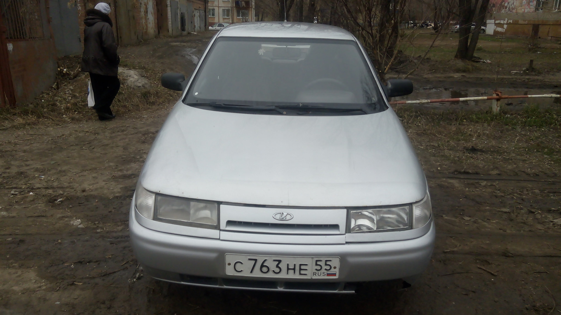 Lada 21102 1.5 бензиновый 2003 | КАРЕТА БОГОВ. Взаимно на DRIVE2