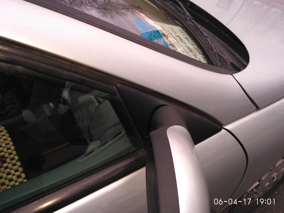 Фото в бортжурнале Renault Laguna I