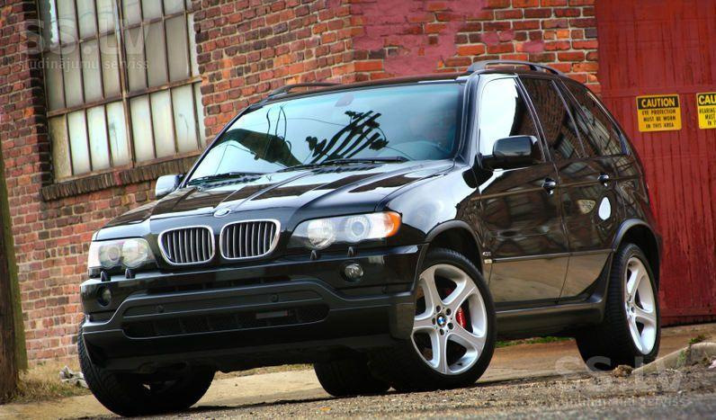 Bmw x5 e53 рестайлинг и дорестайлинг отличия