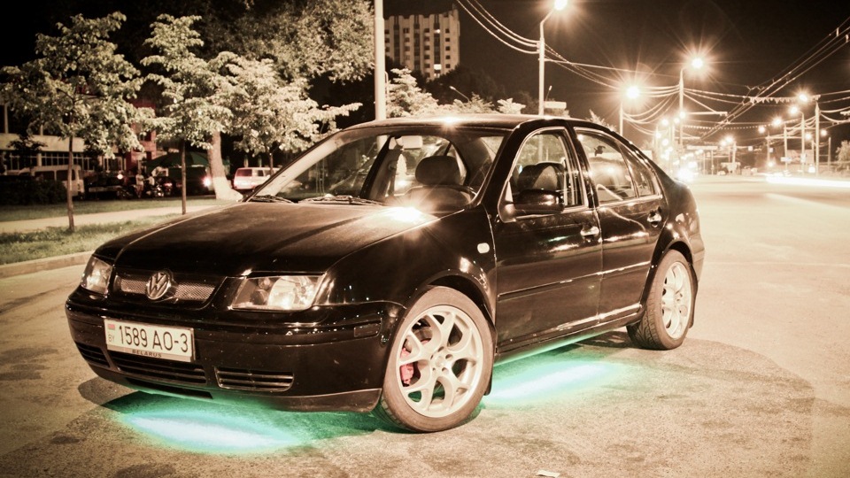 Volkswagen jetta 1999