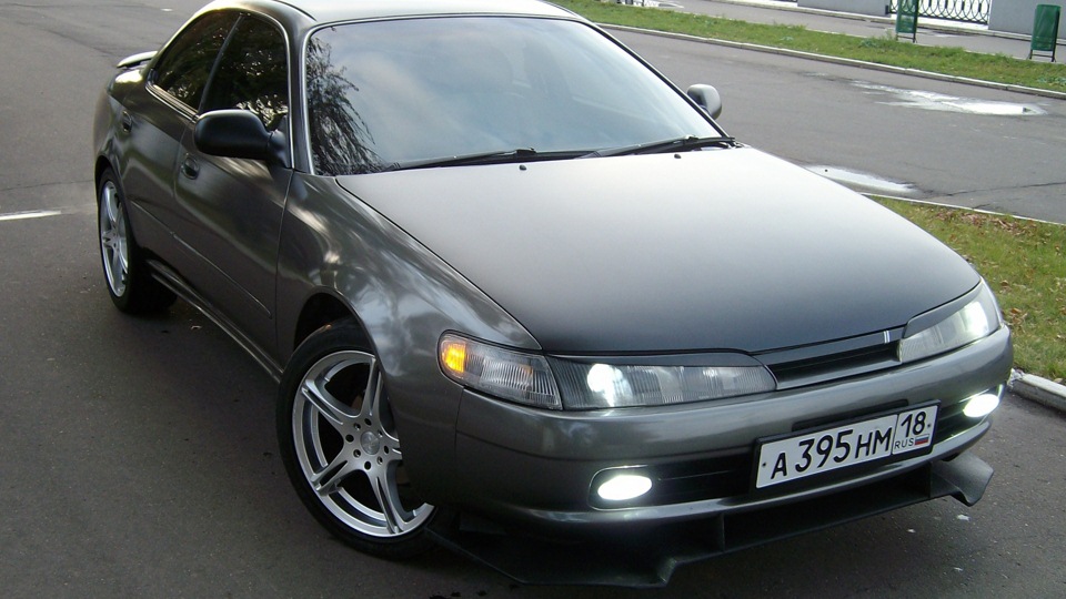 Toyota Corolla Ceres e100