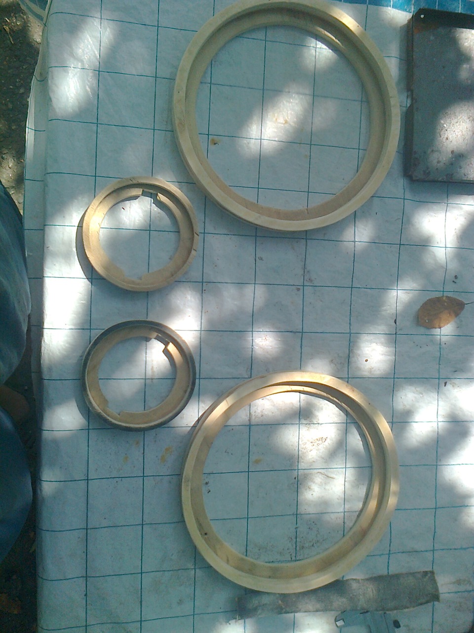 Подиумы под эстраду ) — Lada 21093i, 1,6 л, 2002 года | автозвук | DRIVE2