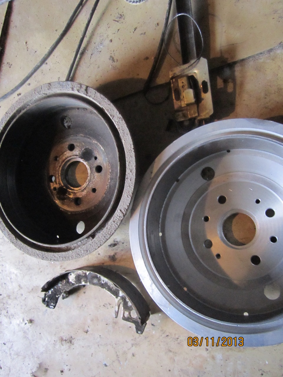 Устанавливал ЭСП и попутно снизил расход топлива) — ИЖ 2126, 1,7 л ...