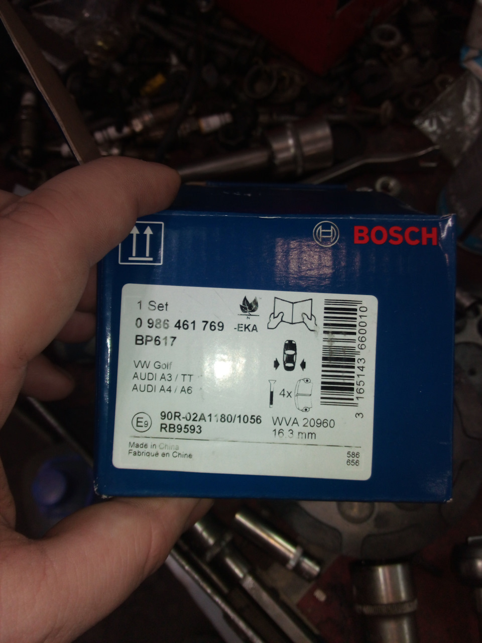 ТО 110000 — Citroen C3 Picasso, 1,6 л, 2011 года | плановое ТО | DRIVE2