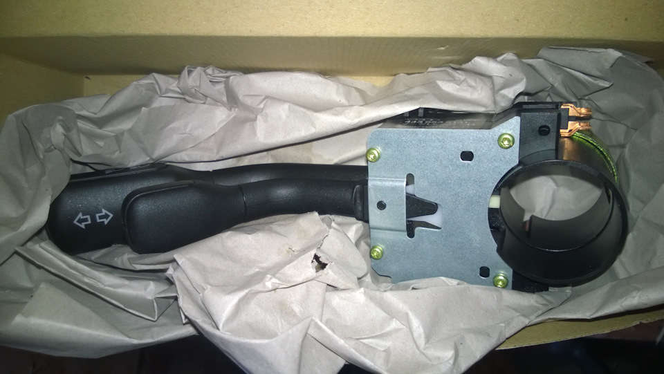 Новая — Audi 100 (C4)